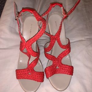 Banana Republic Wedges